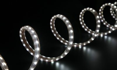 LED lys